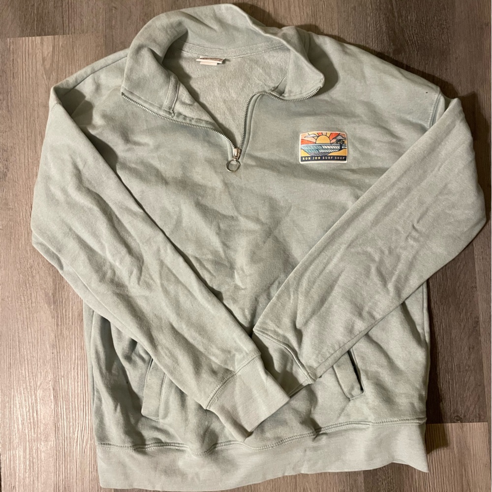 Ron Jon Quarter Zip